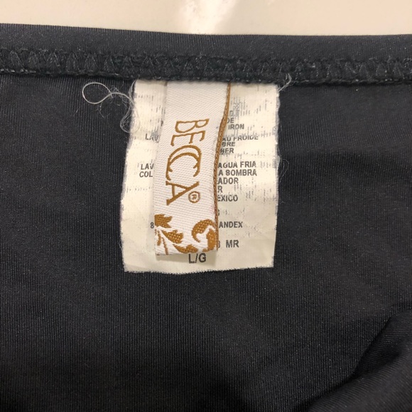 Perfect black string bikini! - Picture 2 of 3